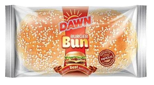 Dawn Burger Bun 2pc