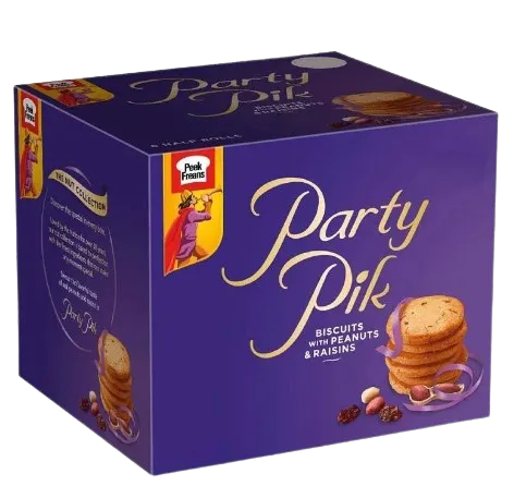 Peek Freans Party Pik Biscuits 8 pcs