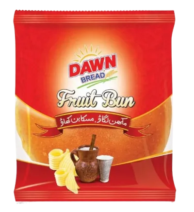 Dawn Fruit Bun
