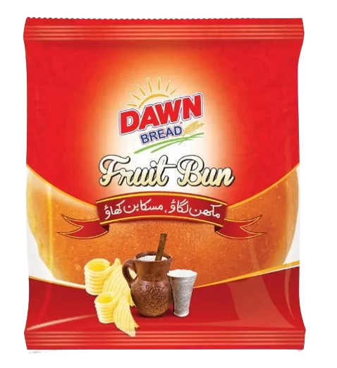 Dawn Fruit Bun