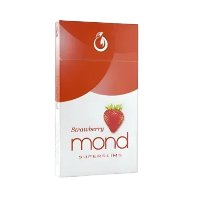 Mond Strawberry Cigarette