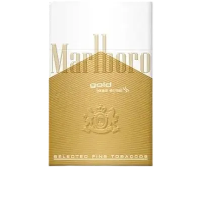 Marllboro Gold Cigarette