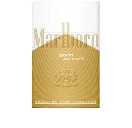Marllboro Gold Cigarette