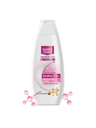 Golden Pearl Healthy White Moisturizing Lotion 200ml