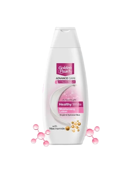 Golden Pearl Healthy White Moisturizing Lotion 200ml