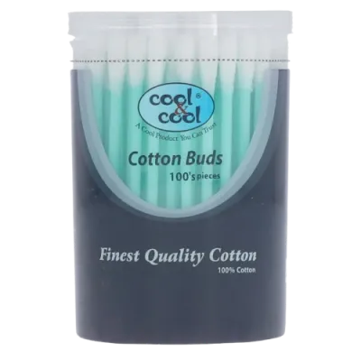 Cool Cool Cotton Buds 300 Pcs