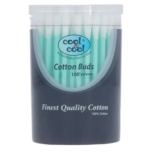 Cool Cool Cotton Buds 300 Pcs
