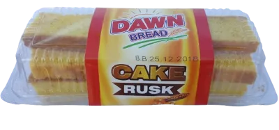 Dawn Cake Rusk Large
