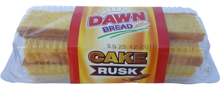Dawn Cake Rusk Large
