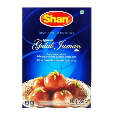 Shan Special Gulab Jaman Mix 100g