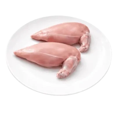 Chicken Chest Tikka Full 2Pcs 0.6-0.7kg