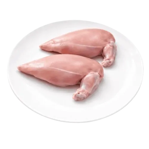 Chicken Chest Tikka Full 2Pcs 0.6-0.7kg