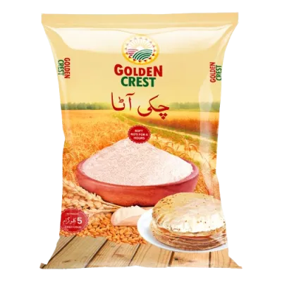 Golden Crest Chakki Atta