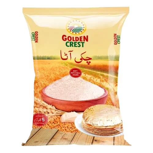Golden Crest Chakki Atta