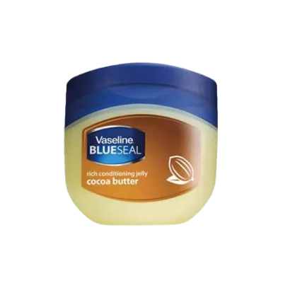 Vaseline Blueseal Rich Conditioning Jelly Cocoa Butter 50ml