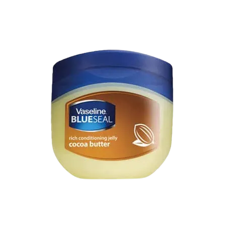 Vaseline Blueseal Rich Conditioning Jelly Cocoa Butter 50ml