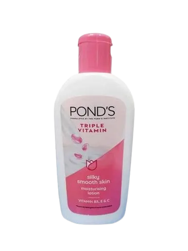 Pond`s Triple Vitamin Moisturising Lotion 100ml
