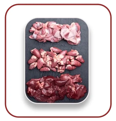 Chicken Liver and Gizzard 1Kg