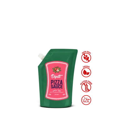 Dipitt Pizza Sauce Pouch 400g