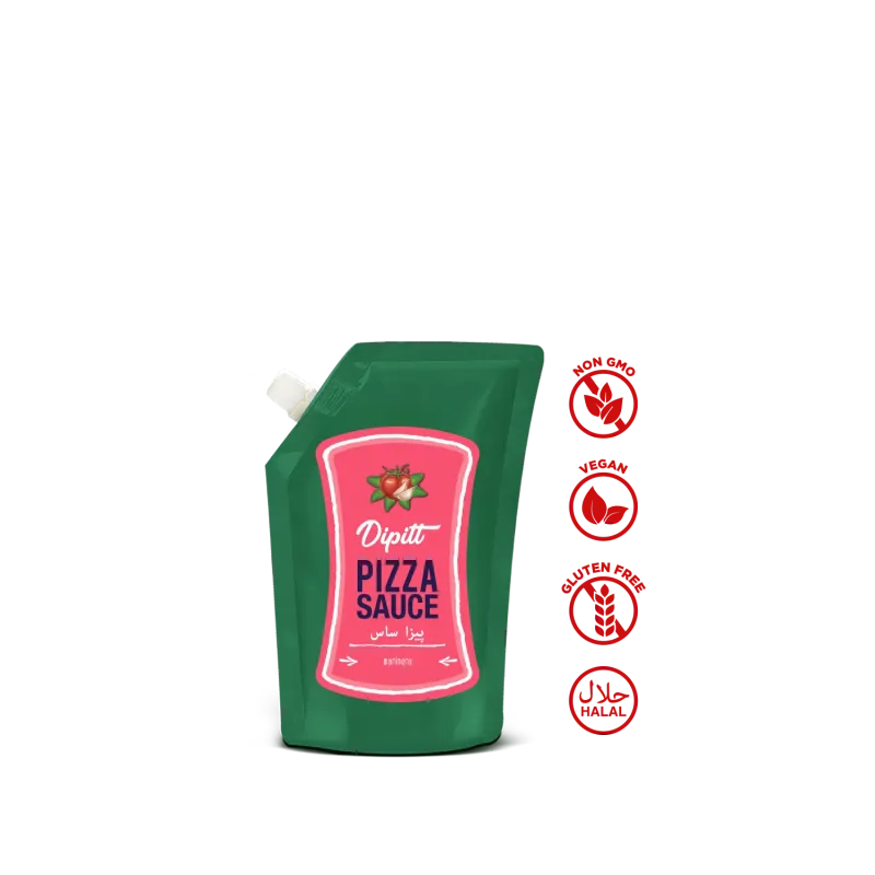 Dipitt Pizza Sauce Pouch 400g