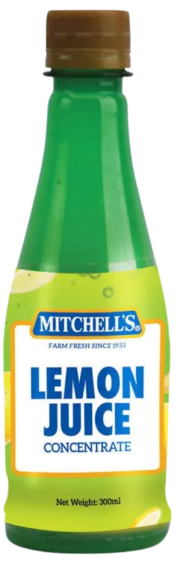 Mitchells Lemon Juice 300ml