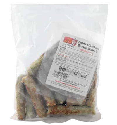 MonSalwa Juicy Seekh Kabab 540gms
