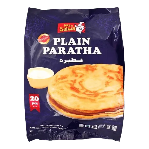 MonSalwa Plain Paratha 20pcs