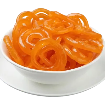 Sugar Free Jalebi 0.5kg