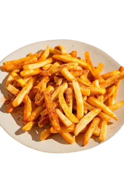 Plain Fries