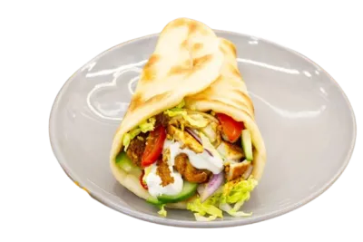 Chicken Shawarma