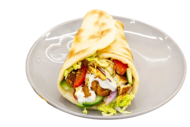 Chicken Shawarma