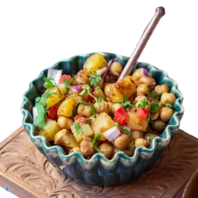 Chana Chaat