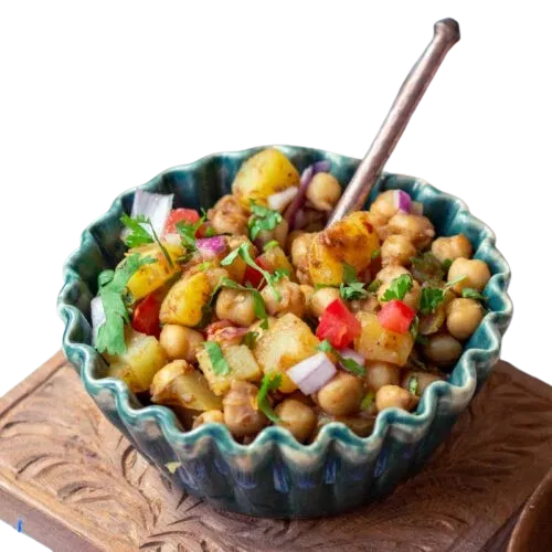 Chana Chaat