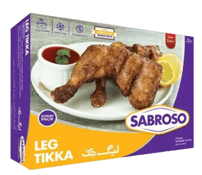 Sabroso Leg Tikka 4pcs
