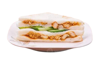Chicken Tikka Sandwich