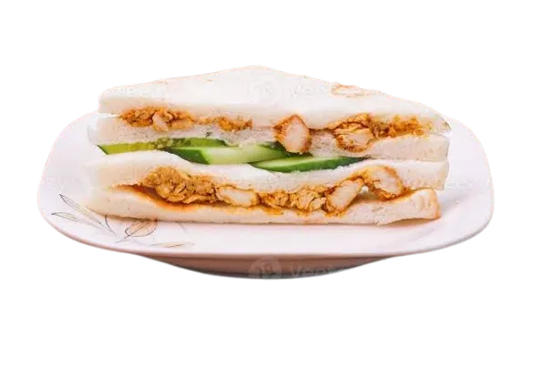 Chicken Tikka Sandwich