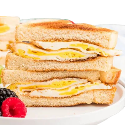 Fried Sandwich