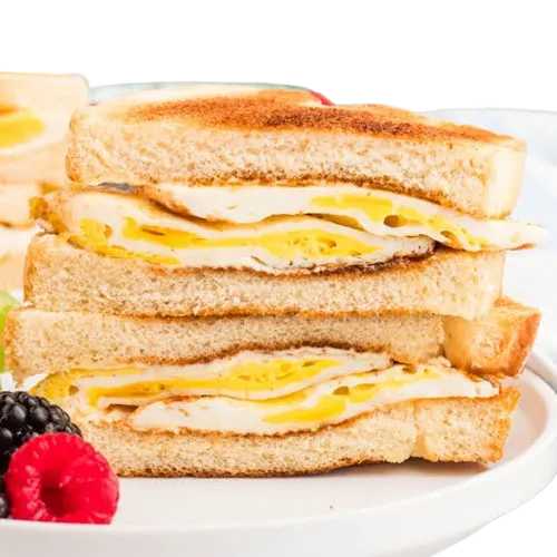Fried Sandwich