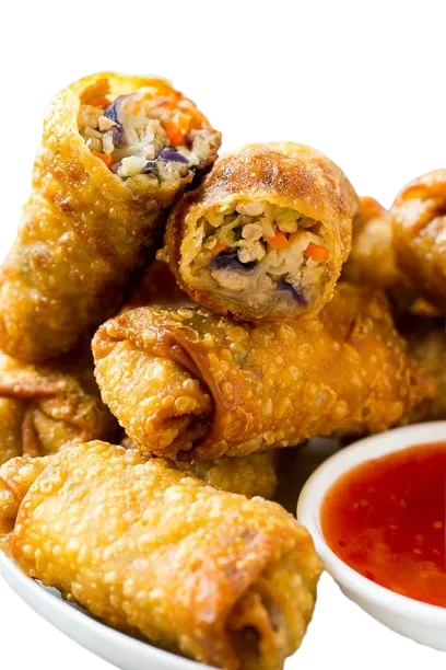 Fried Egg Roll