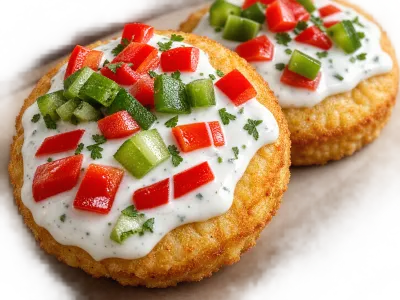 Fried Pastry