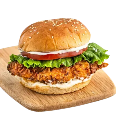 Zinger Burger