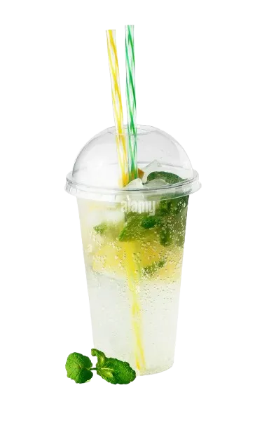 Lemon Soda