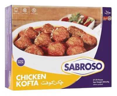 Sabroso Chicken Kofta  800gms