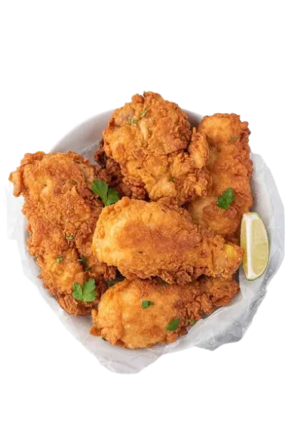 Crispy Fried Chicken