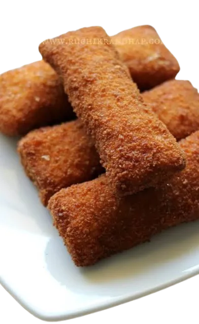 Chicken Crumb Roll 1Pc