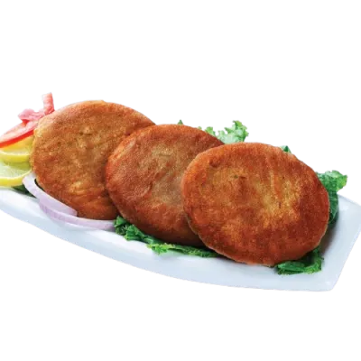Chicken shami kabab 1pc