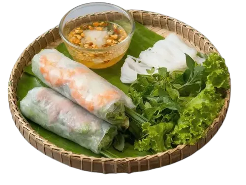 Spring Roll 1pc