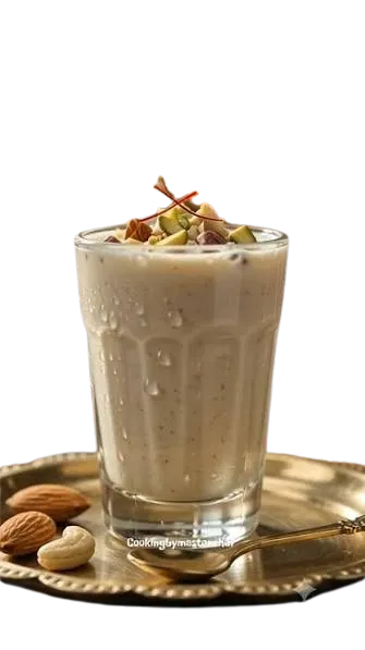 Anjeer Badam Shake