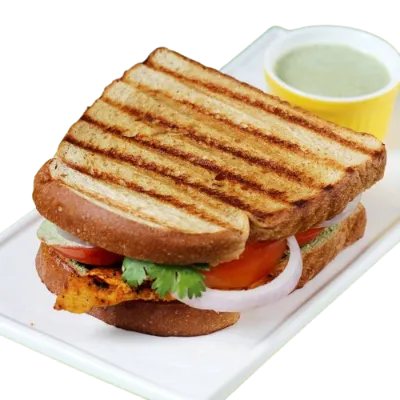 Grilled Chicken Sandwich