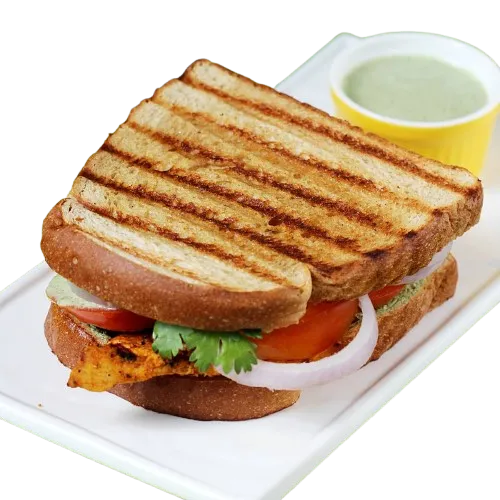 Grilled Chicken Sandwich